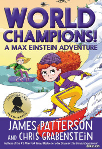 世界冠军！马克斯·爱因斯坦历险记 World Champions! a Max Einstein Adventure